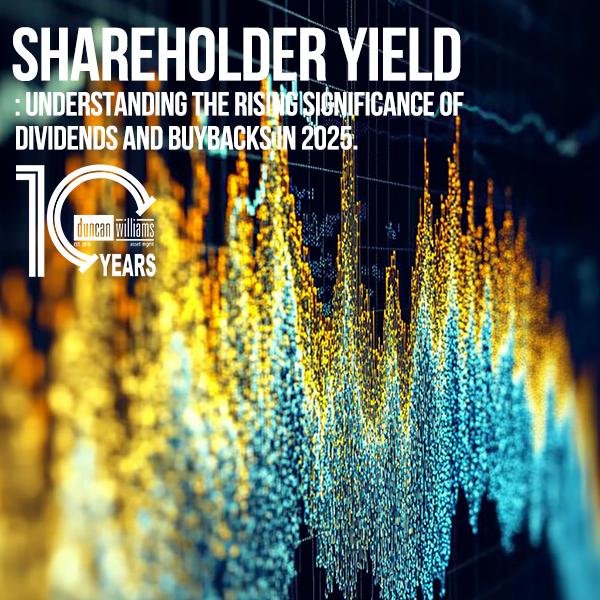 Shareholder Yield: Understanding the Rising Significance of Dividends and Buybacks in 2025