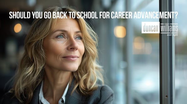 Should You Go Back to School for Career Advancement?