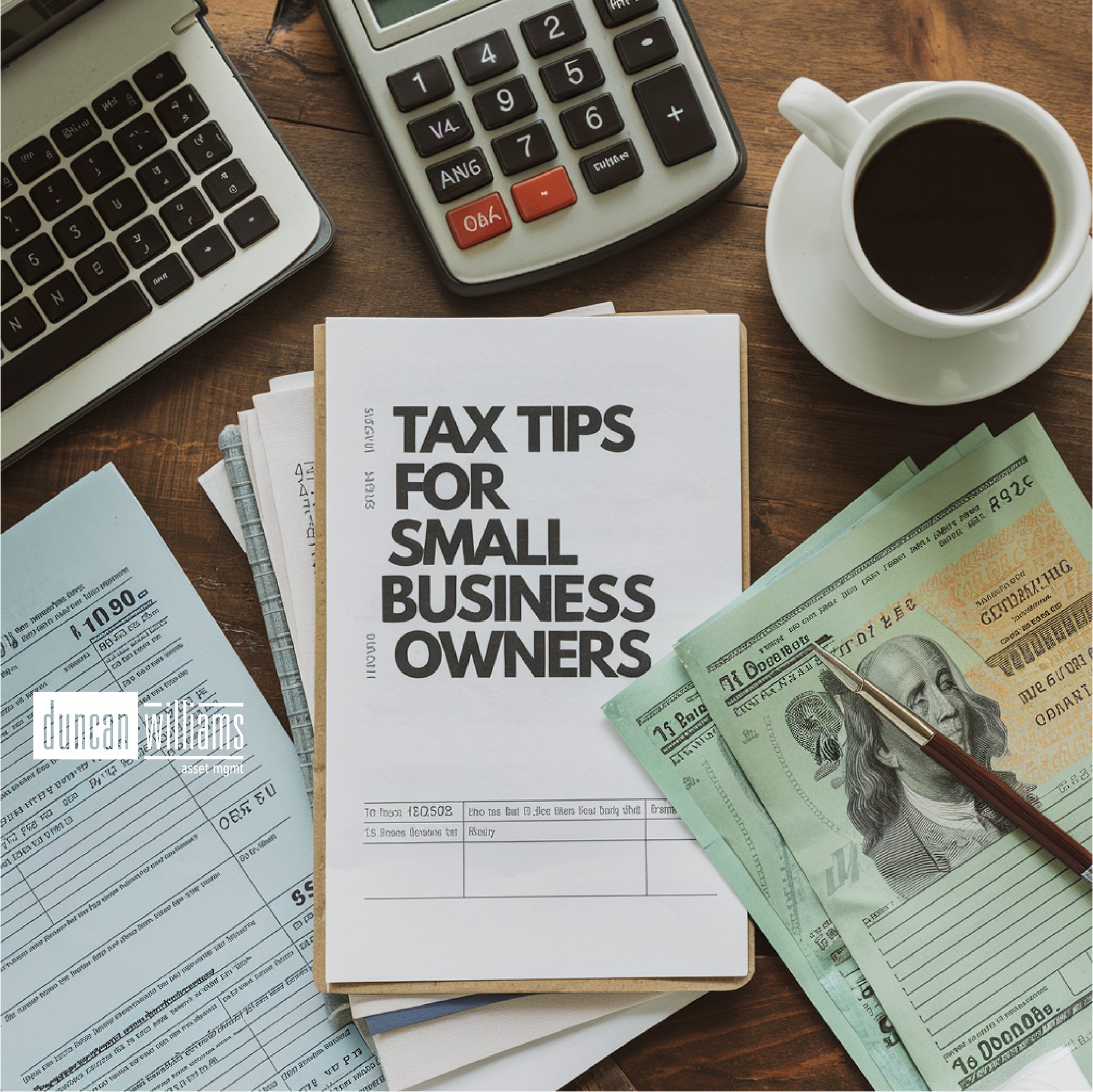 Tax Tips for Small Business Owners: Navigating Deductions and Preparing for Audits