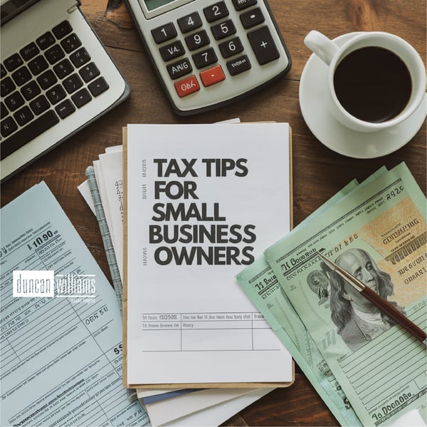 Tax Tips for Small Business Owners: Navigating Deductions and Preparing for Audits