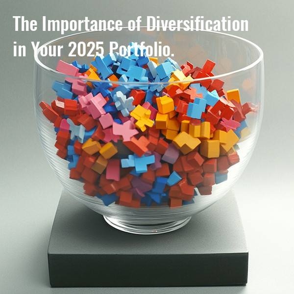 The Importance of Diversification in Your 2025 Portfolio