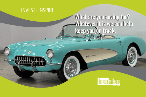 A Dream Car and a Secure Future: Saving for Retirement to Buy a 1957 Chevrolet Corvette Convertible
