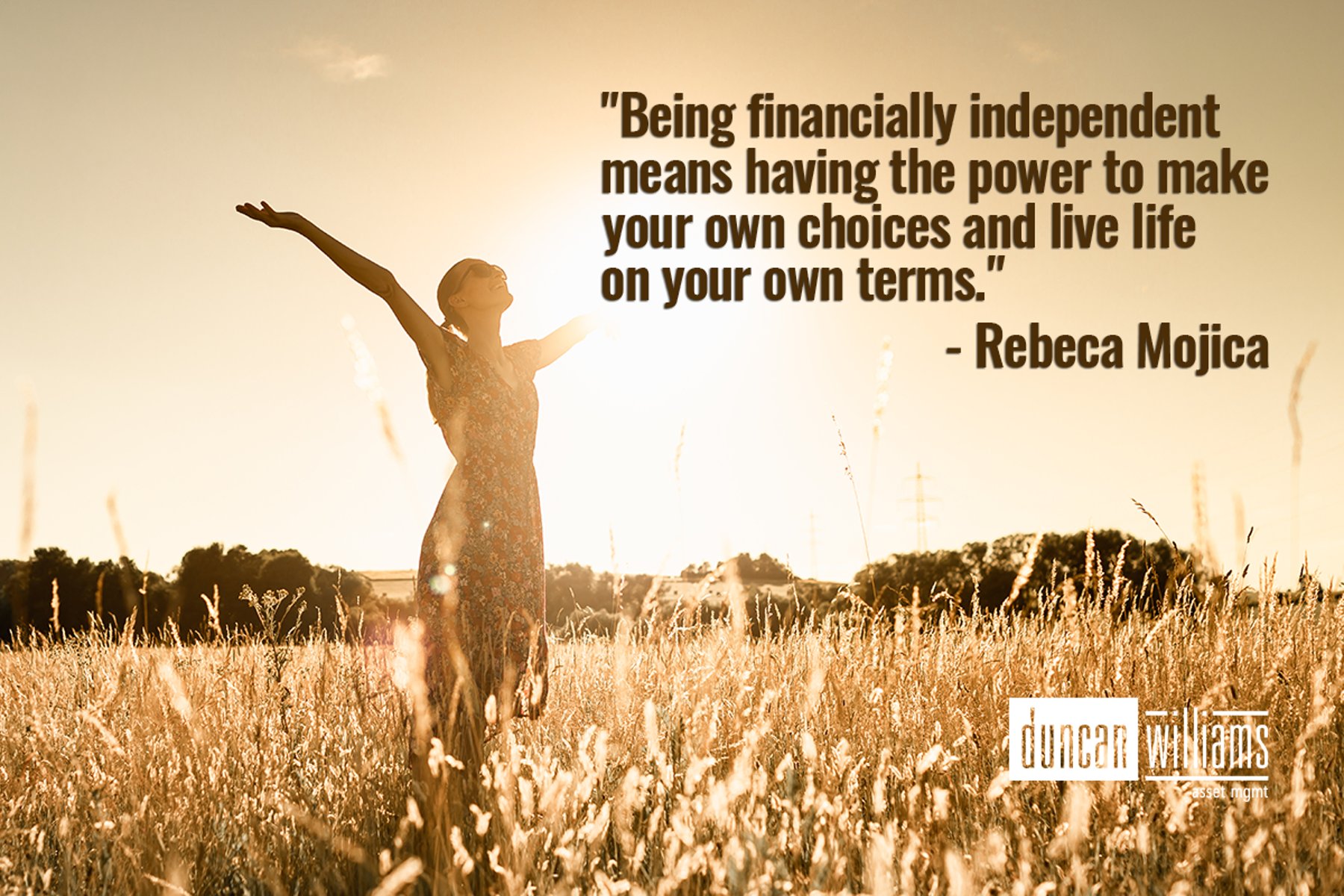 Financial Independence
