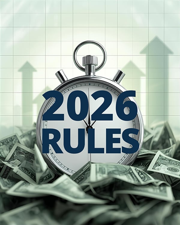 Write Your 2026 Money Rules Before the Market Tests You