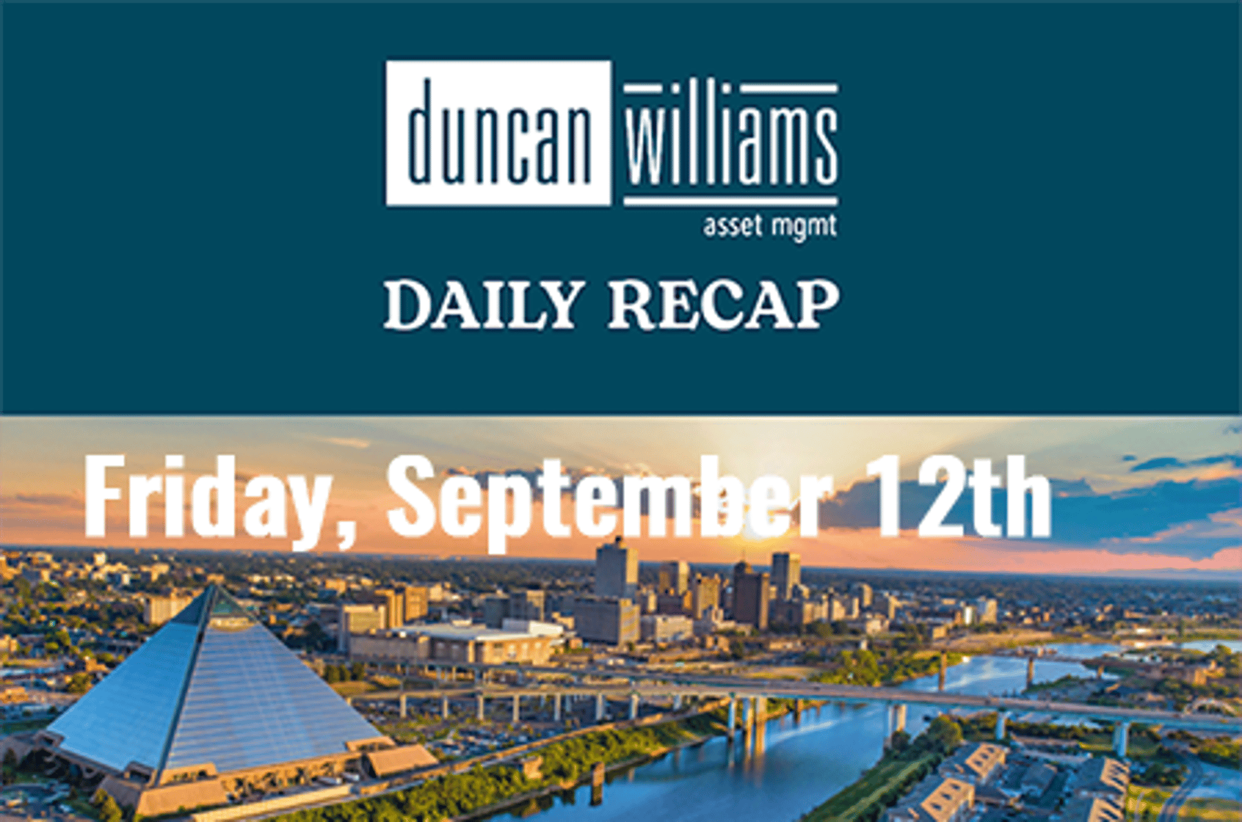 Markets Take a Breather After Rally; Fed Cut Likely Next Week