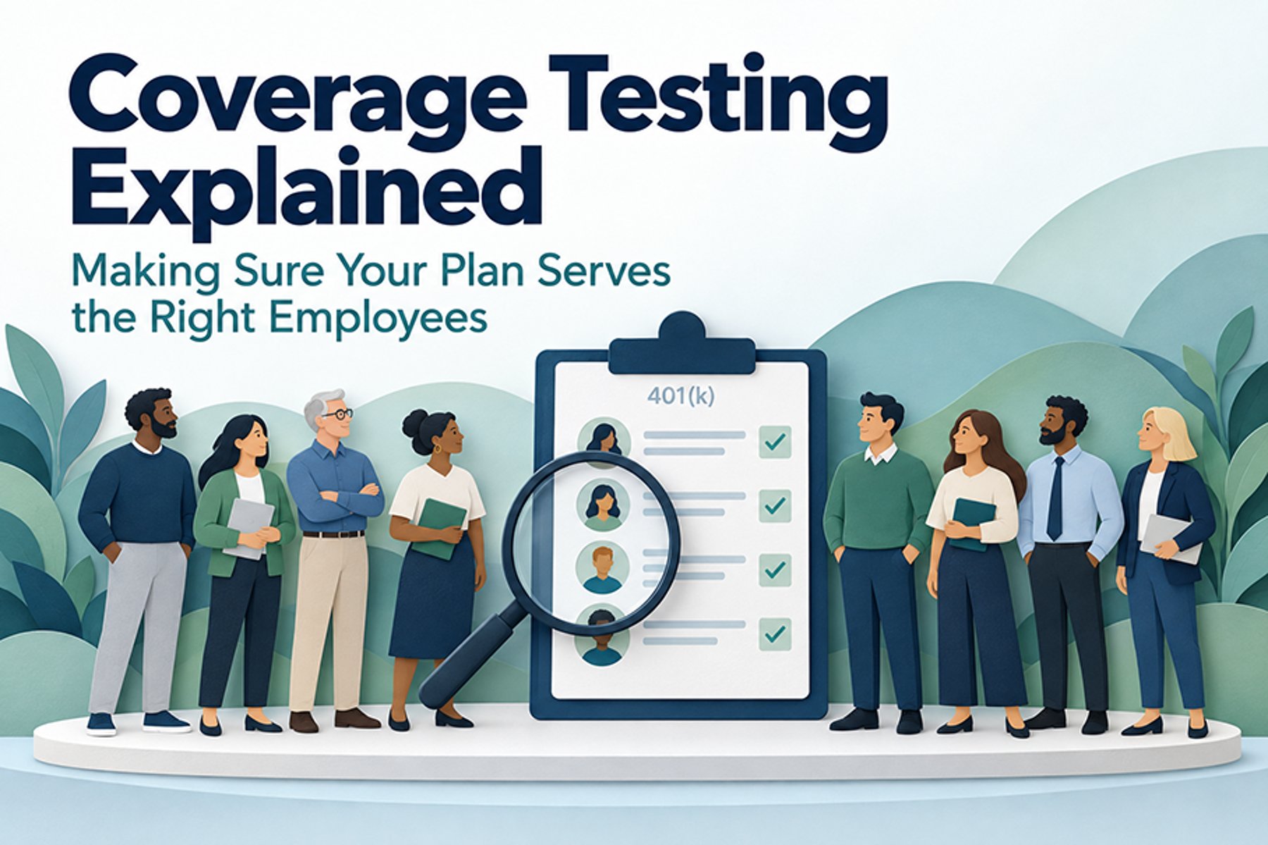Coverage Testing Explained: Making Sure Your Plan Serves the Right Employees