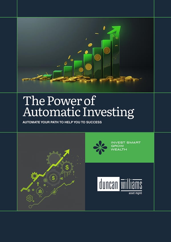The Power of Automatic Investing
