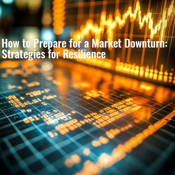 How to Prepare for a Market Downturn: Strategies for Resilience