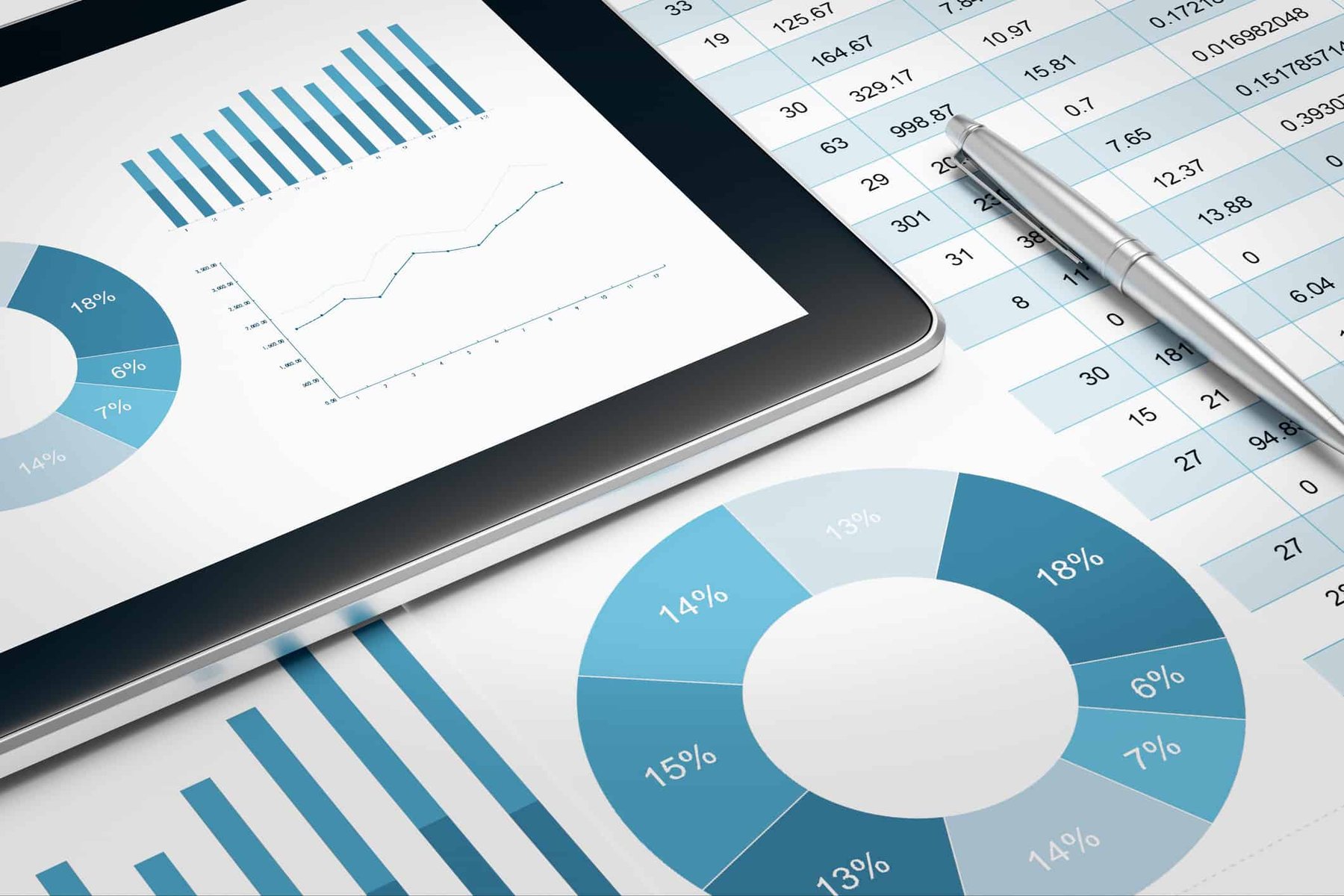 “Investing is the intersection of economics and psychology”  Seth Klarman