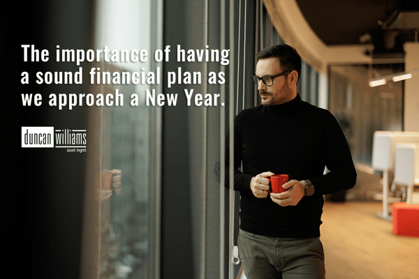 The Importance of Having a Sound Financial Plan as We Approach a New Year