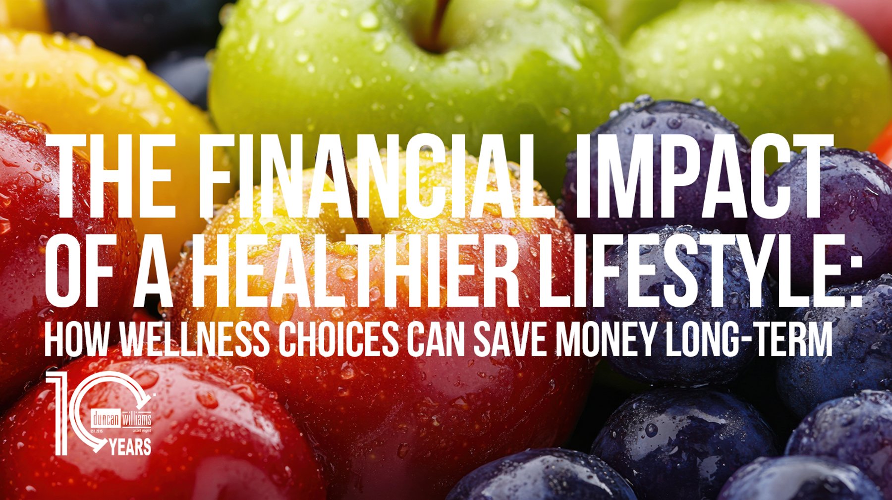  The Financial Impact of a Healthier Lifestyle: How Wellness Choices Can Save Money Long-Term