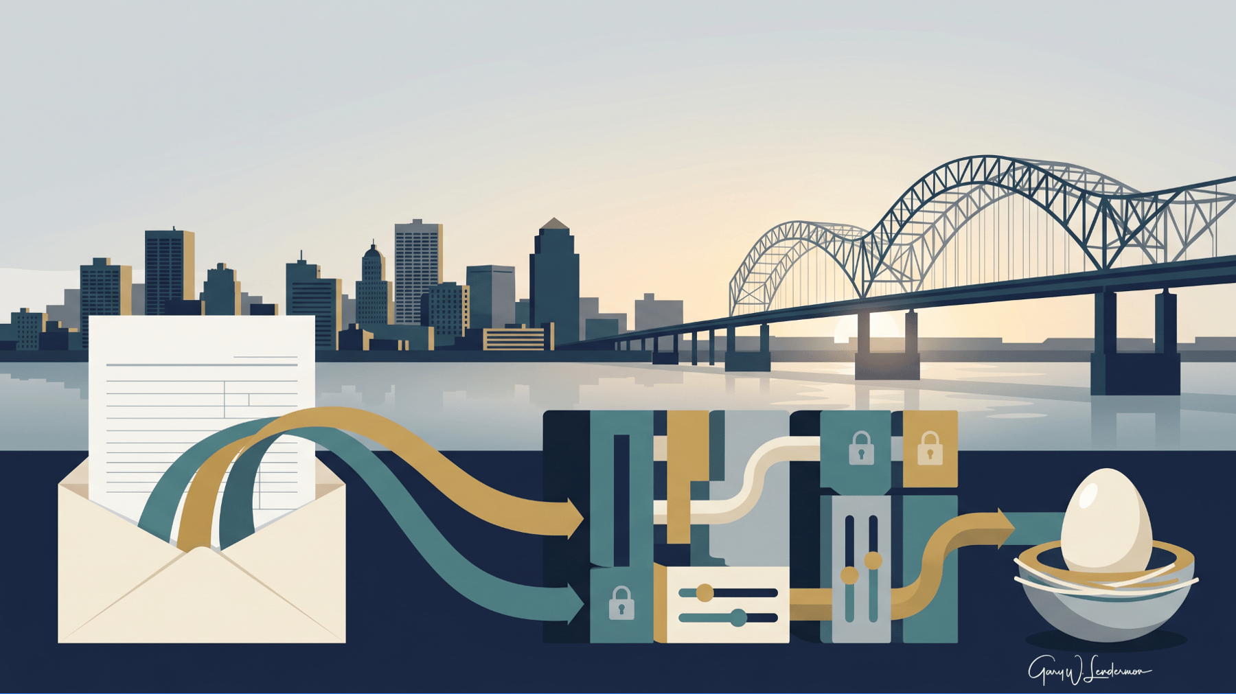 The Refund and the System: Making a 401(k) Contribution in Memphis