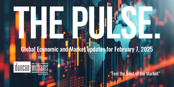 The PULSE: Global Economic and Market Update: February 7, 2025