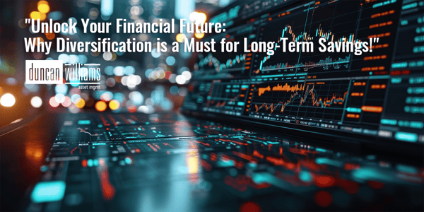 "Unlock Your Financial Future: Why Diversification is a Must for Long-Term Savings!"