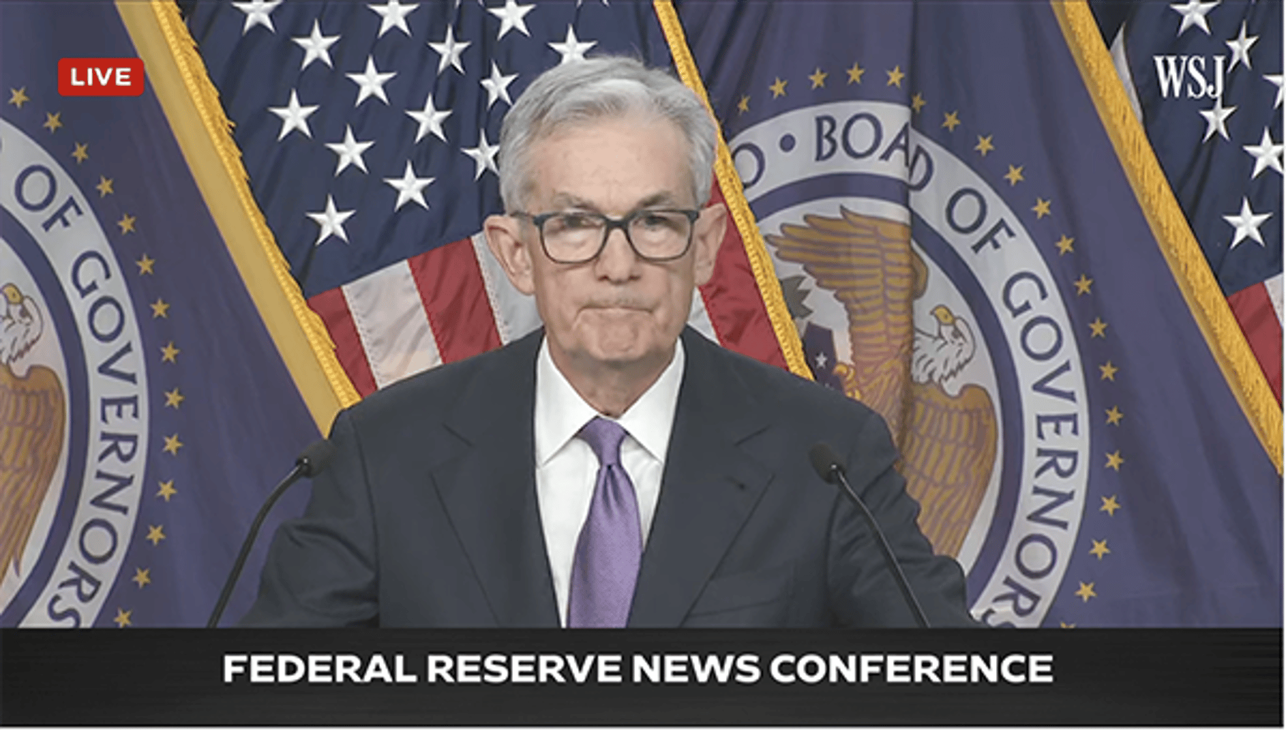 Fed Holds Rates Steady, Signals 3 Rate Cuts in 2024