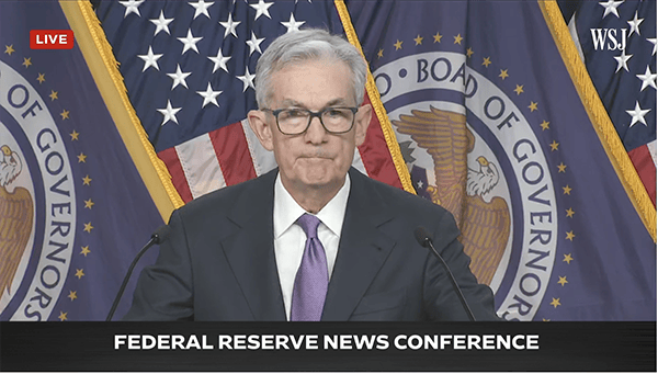 Fed Holds Rates Steady, Signals 3 Rate Cuts in 2024