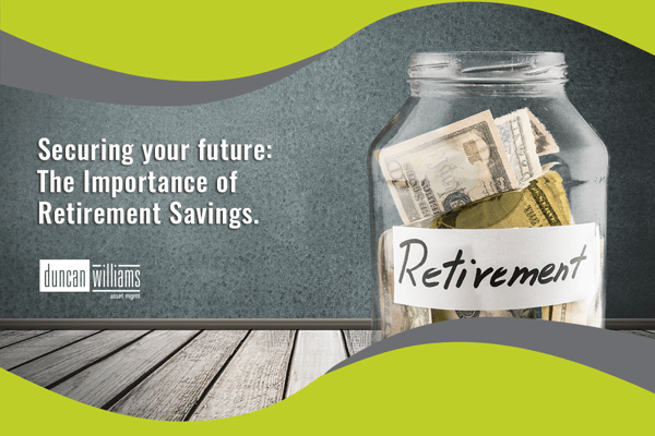 Securing Your Future: The Importance of Retirement Saving