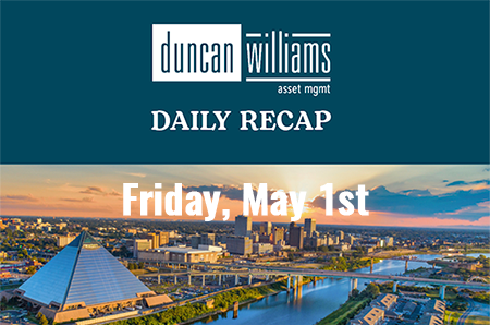 Stocks Extend Weekly Rally as Tech Strength and Iran Diplomacy Lift Sentiment