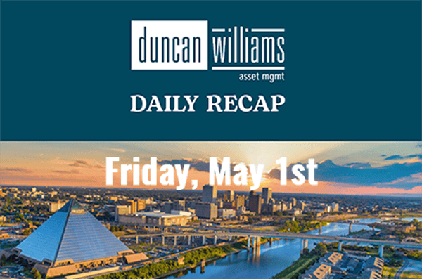 Stocks Extend Weekly Rally as Tech Strength and Iran Diplomacy Lift Sentiment