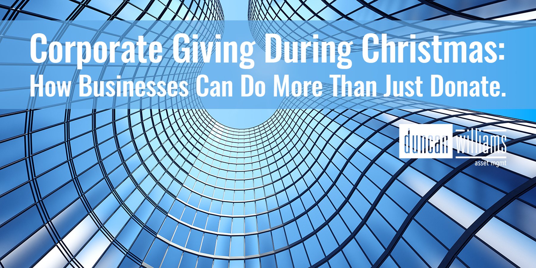 Corporate Giving During Christmas: How Businesses Can Do More Than Just Donate