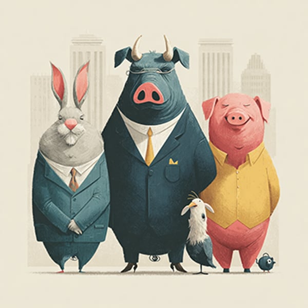 What Diversification in a 401(k) Really Looks Like (Beyond Just Owning Lots of Funds)