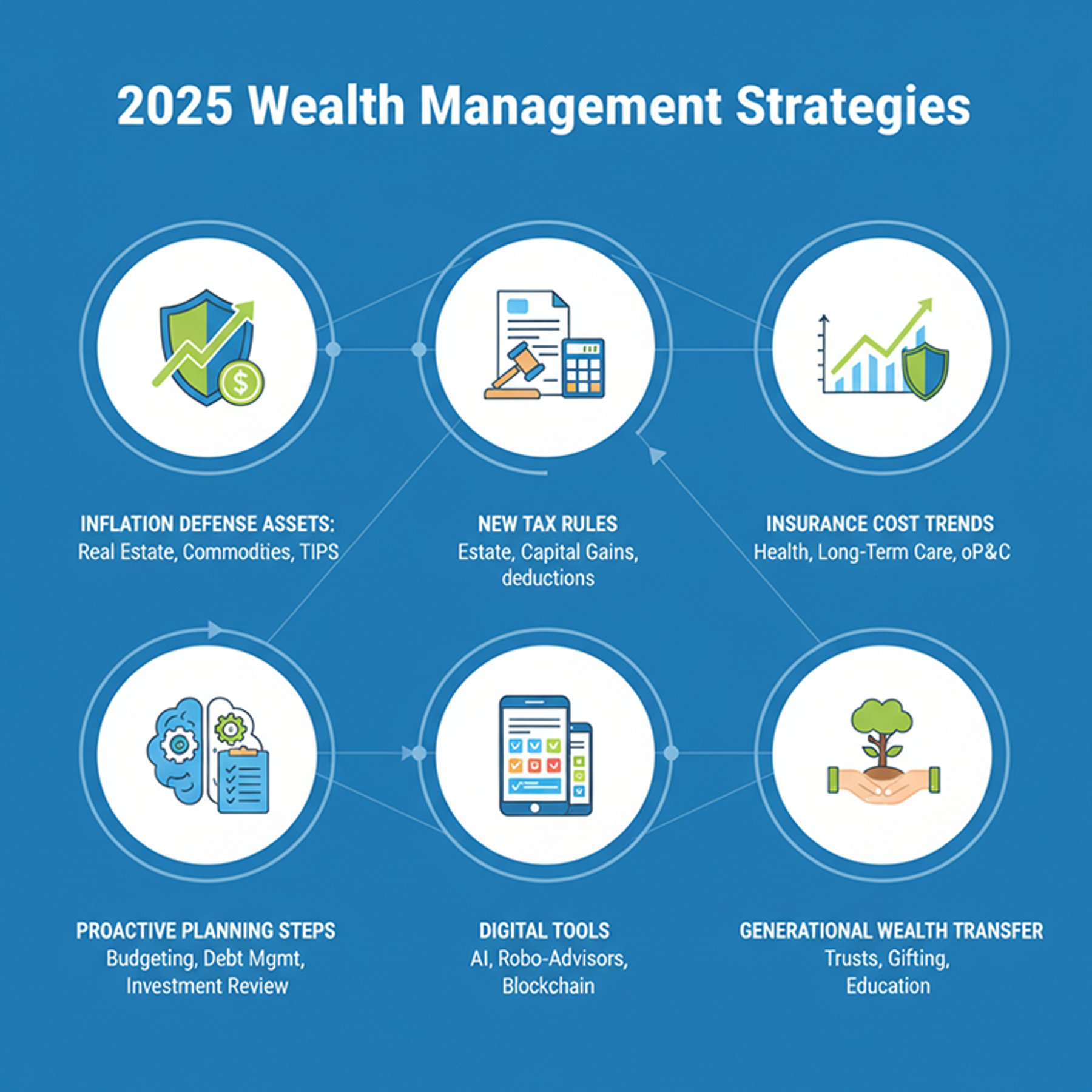 How Investors Are Reshaping Portfolios for 2025