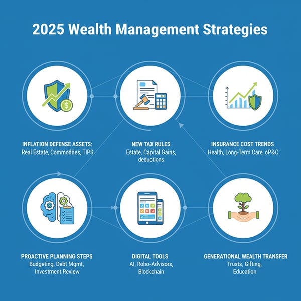 How Investors Are Reshaping Portfolios for 2025