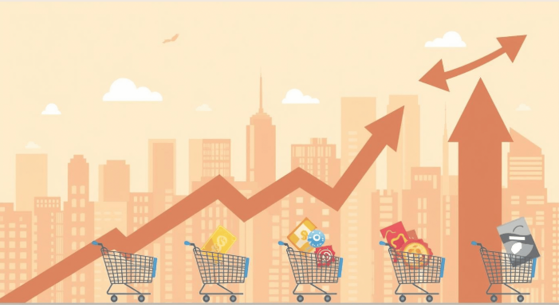 U.S. Economic Growth Surges in Second Quarter of 2025: Consumer Spending Drives Sharp Rebound