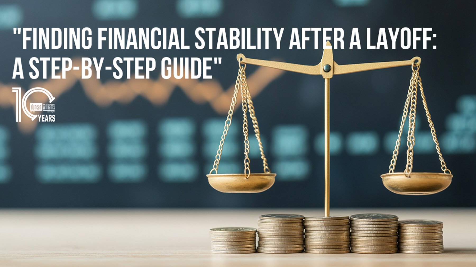 Finding Financial Stability After a Layoff: A Step-by-Step Guide