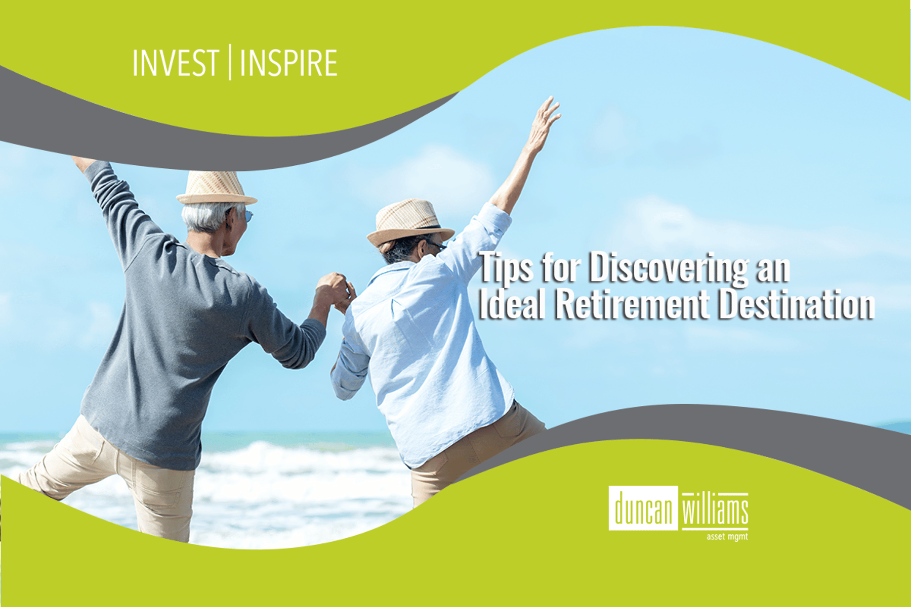 Tips for Discovering an Ideal Retirement Destination