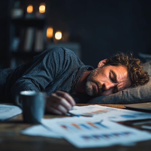 Why a Written Financial Plan Can Help You Sleep Better