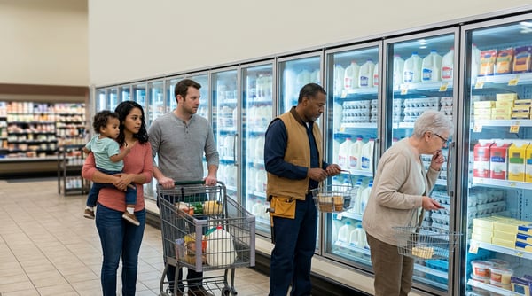Why the Rising Cost of Living Has Become Americans’ Biggest Monetary Burden