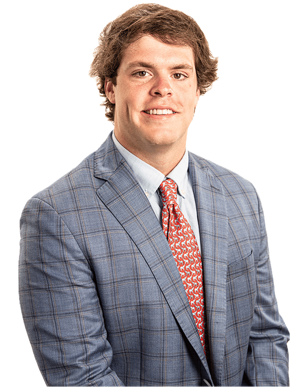 Colby Ring, Financial Advisor and Associate Vice President at Duncan Williams Asset Management
