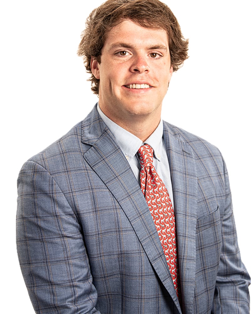 Colby Ring, Financial Advisor and Associate Vice President at Duncan Williams Asset Management