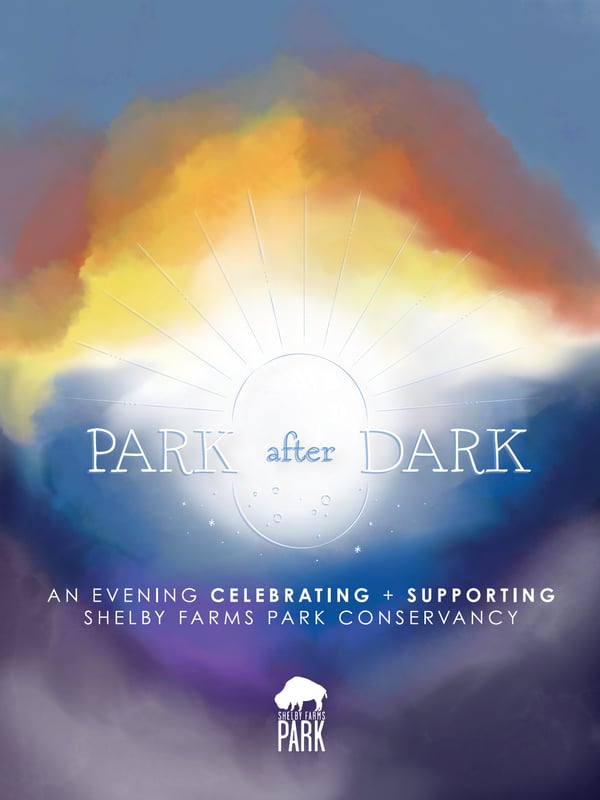 Shelby Farms Park: Park After Dark