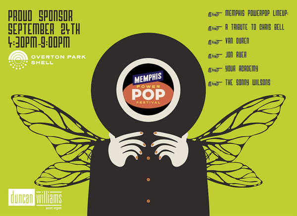 Memphis Powerpop Festival