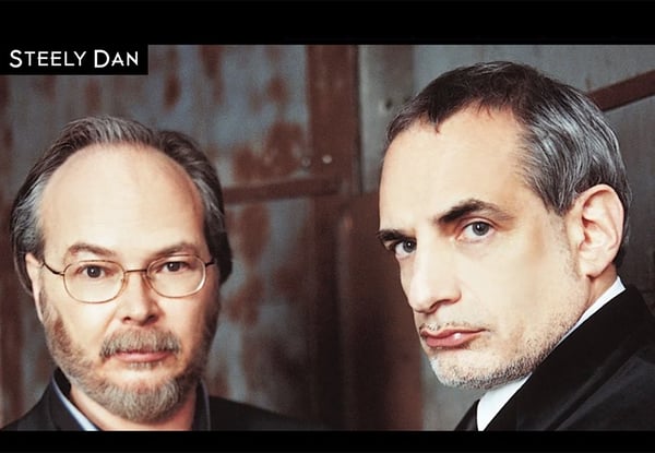 Steely Dan at "Live At The Garden"