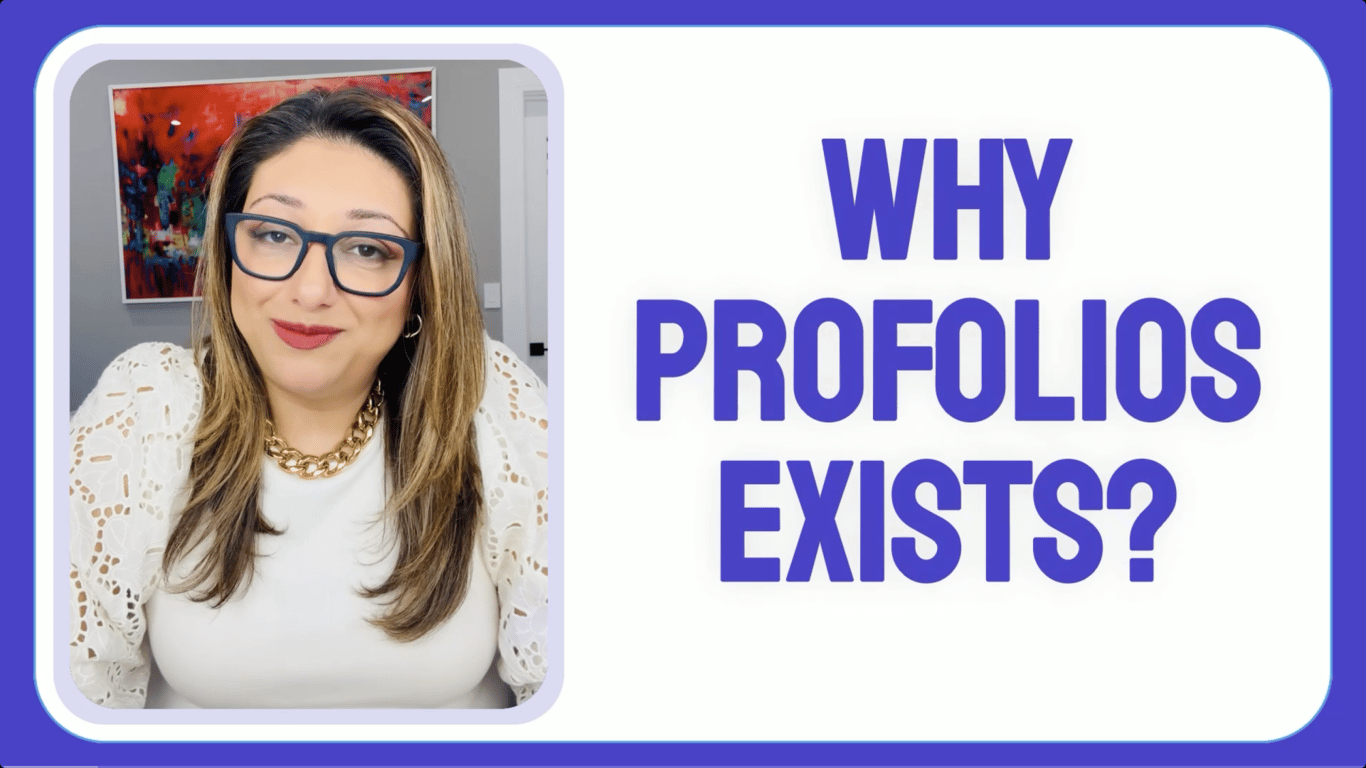 Why ProFolios Exists