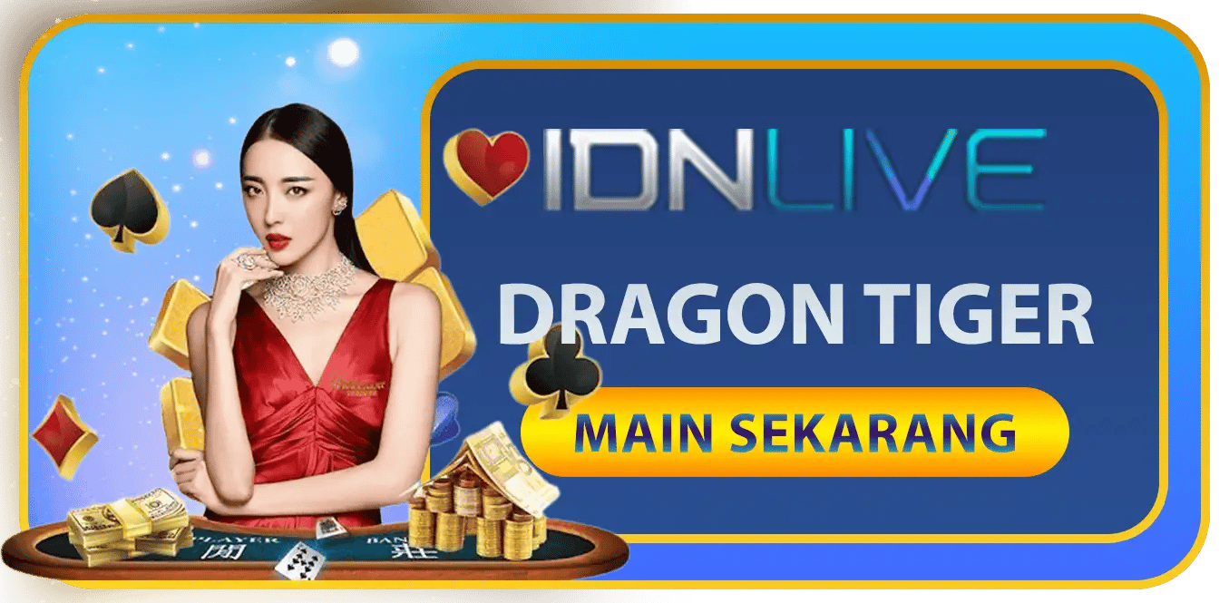 Casino Games Dragon Tiger