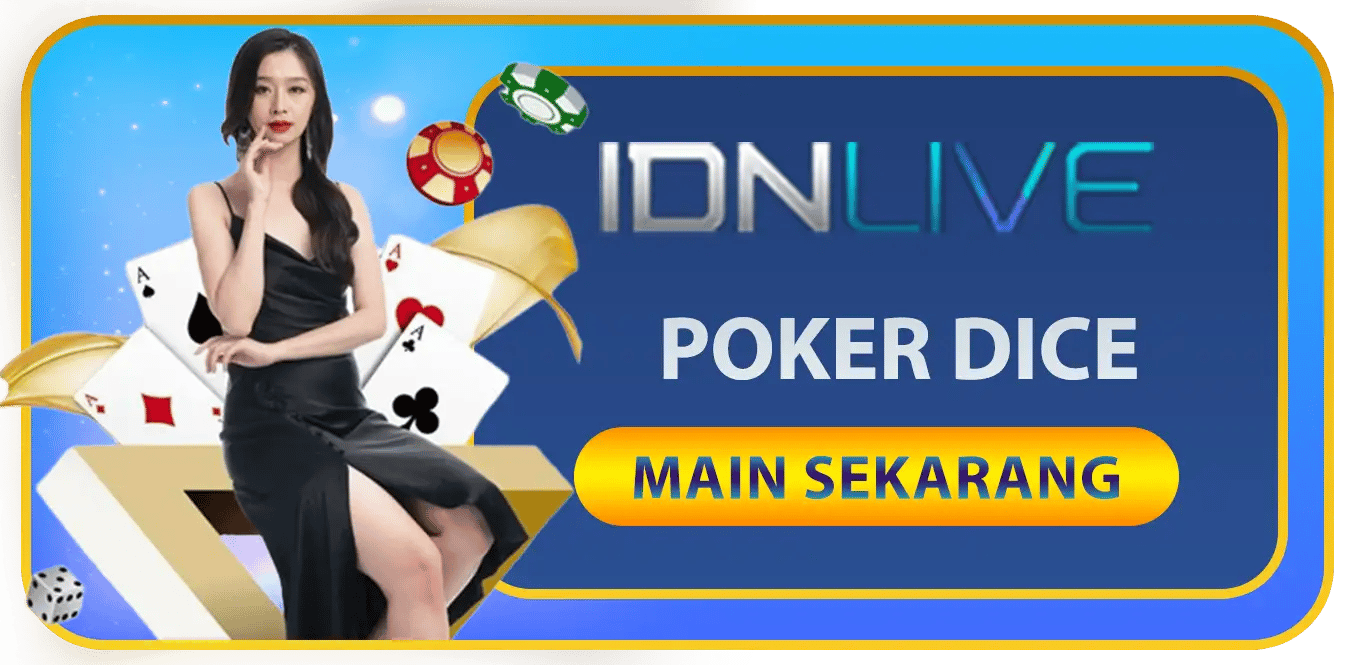 Casino Games Poker Dice