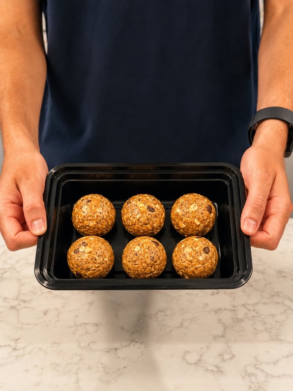 Peanut Butter Bites