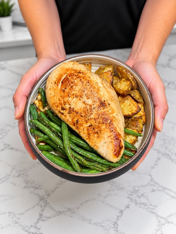Lemon Pepper Chicken Breast
