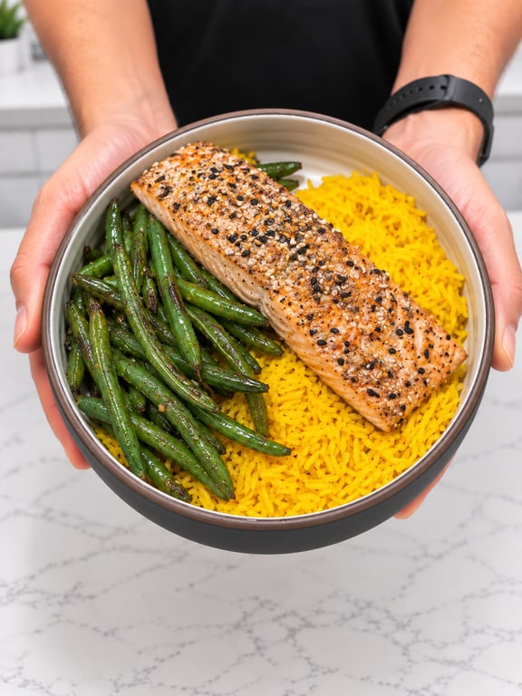 Everything Salmon