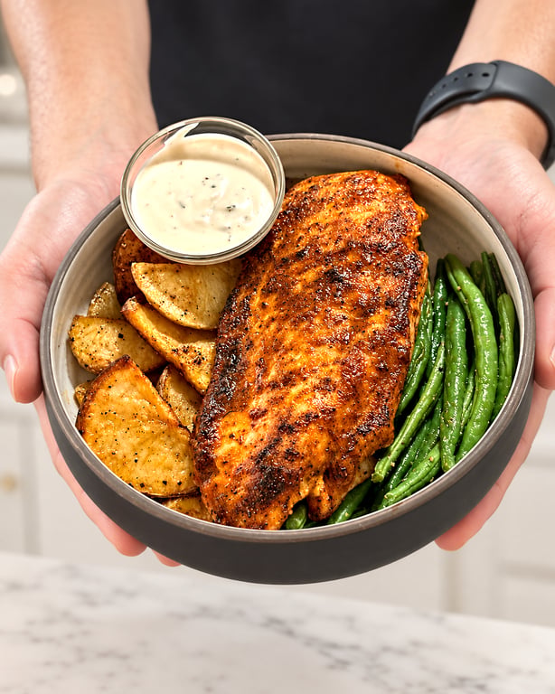 Buffalo Chicken Breast