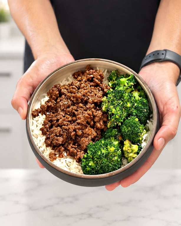 Mongolian Beef