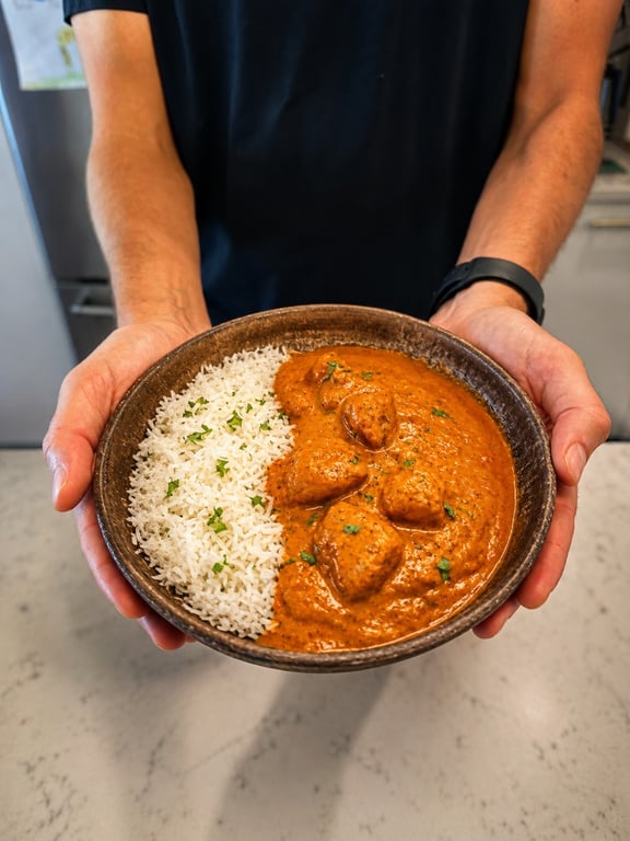 Butter Chicken