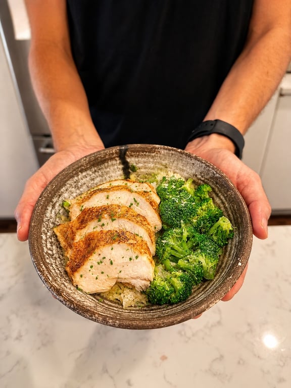 Sous Vide Chicken