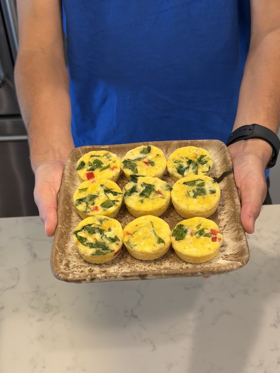 Egg Bites