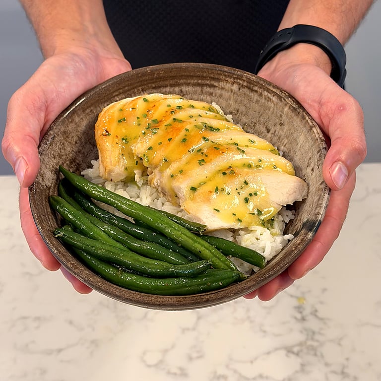 Lemon-Herb Chicken Breast