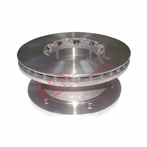 Brake Disk, Front — Réf. 515260102